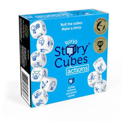 Loovusmäng Rory's Story Cubes Actions hind ja info | Lauamängud ja mõistatused | kaup24.ee