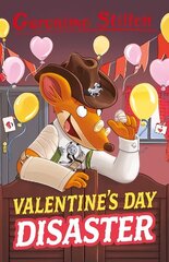 Geronimo Stilton: Valentine's Day Disaster hind ja info | Noortekirjandus | kaup24.ee