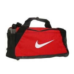 Спортивная сумка Nike, красный цена и информация | Рюкзаки и сумки | kaup24.ee