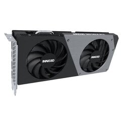 Inno3D GeForce RTX 4060 Twin X2 (N40602-08D6-173051N) цена и информация | Видеокарты | kaup24.ee