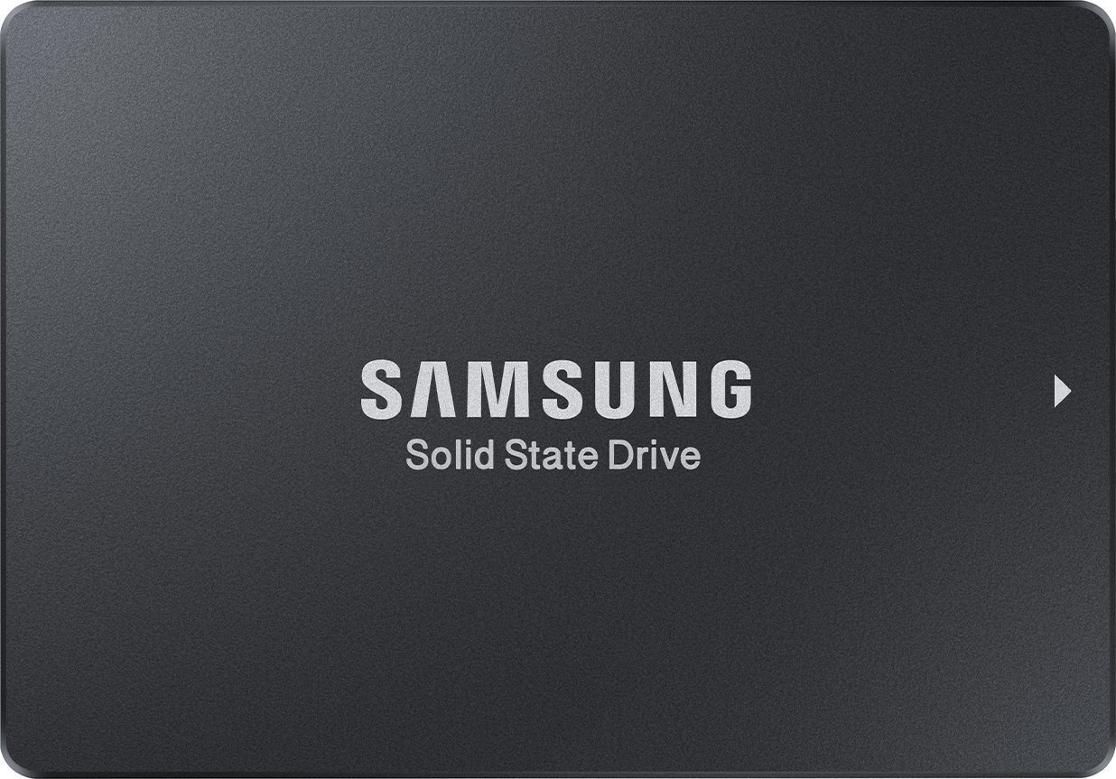 Samsung PM893 MZ7L37T6HBLA-00A07 цена и информация | Sisemised kõvakettad (HDD, SSD, Hybrid) | kaup24.ee