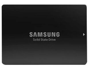 Samsung PM897 MZ7L3480HBLT цена и информация | Внутренние жёсткие диски (HDD, SSD, Hybrid) | kaup24.ee