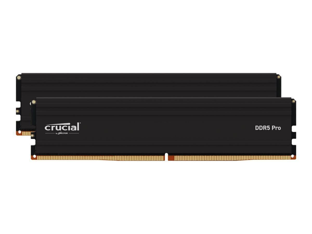 Crucial Pro (CP2K48G56C46U5) цена и информация | Operatiivmälu (RAM) | kaup24.ee