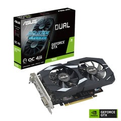 Asus Phoenix GeForce GTX 1650 EVO OC Edition (O4GD6-P-EVO) цена и информация | Видеокарты | kaup24.ee