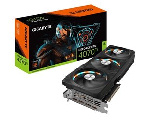 Gigabyte GeForce RTX 3080 Ti Gaming OC 12G (GV-N308TGAMING OC-12GD) hind ja info | Videokaardid (GPU) | kaup24.ee