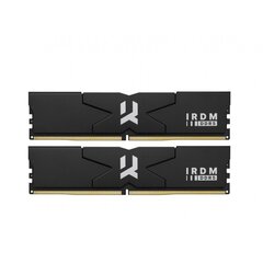 GoodRam IRDM (IR-6400D564L32/64GDC) цена и информация | Оперативная память (RAM) | kaup24.ee