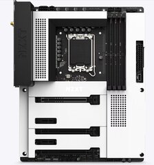 NZXT N7 Z790 hind ja info | Emaplaadid | kaup24.ee