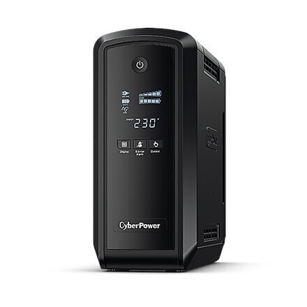Cyber Power CP900EPFCLCD hind ja info | Puhvertoiteallikad (UPS) | kaup24.ee