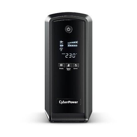 Cyber Power CP900EPFCLCD hind ja info | Puhvertoiteallikad (UPS) | kaup24.ee