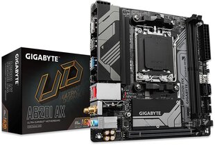 Gigabyte A620I AX цена и информация | Материнские платы | kaup24.ee