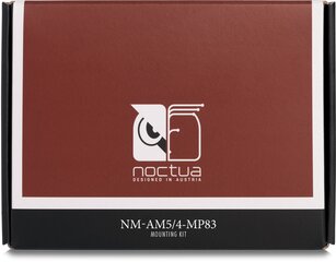 Noctua NM-AM5/4-MP83 цена и информация | Аксессуары для корпусов | kaup24.ee