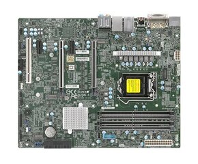 SuperMicro X12SAE-5 hind ja info | Emaplaadid | kaup24.ee