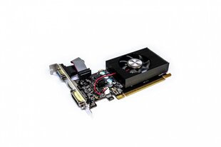 Afox GeForce GT610 (AF610-1024D3L7-V6) цена и информация | Видеокарты | kaup24.ee