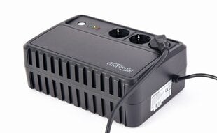 EnerGenie Desktop 600VA hind ja info | Puhvertoiteallikad (UPS) | kaup24.ee