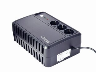 EnerGenie Desktop 600VA hind ja info | Puhvertoiteallikad (UPS) | kaup24.ee