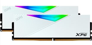 Adata XPG Lancer RGB (AX5U7200C3416G-DCLARWH) hind ja info | Operatiivmälu (RAM) | kaup24.ee