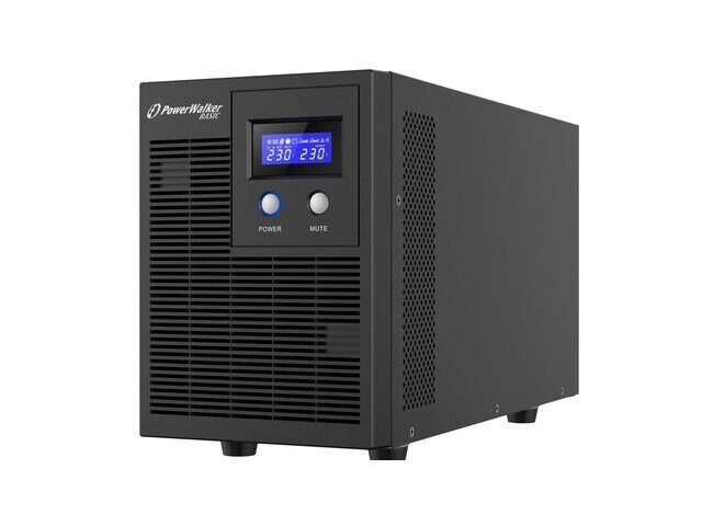 PowerWalker VI 3000 STL FR цена и информация | Puhvertoiteallikad (UPS) | kaup24.ee