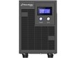 PowerWalker VI 3000 STL FR цена и информация | Puhvertoiteallikad (UPS) | kaup24.ee