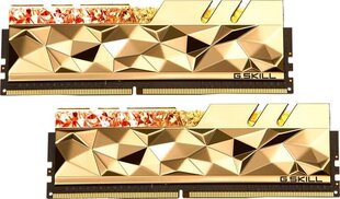 G.Skill Trident Z Royal Elite (F4-4000C18D-64GTEG) цена и информация | Оперативная память (RAM) | kaup24.ee