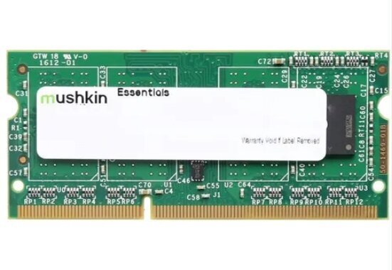 Mushkin Essentials 992014 hind ja info | Operatiivmälu (RAM) | kaup24.ee