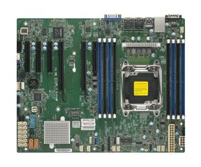 SuperMicro X11SRL-F hind ja info | Emaplaadid | kaup24.ee