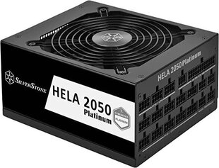 Silverstone Hela 2050 Platinum (SST-HA2050-PT) hind ja info | Toiteplokid (PSU) | kaup24.ee