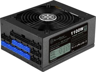 SilverStone Strider Titanium 1100W hind ja info | Toiteplokid (PSU) | kaup24.ee