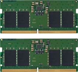 Kingston KVR48S40BS6K2-16 hind ja info | Operatiivmälu (RAM) | kaup24.ee