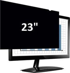 Защита экрана Fellowes PrivaScreen 24'' цена и информация | Охлаждающие подставки и другие принадлежности | kaup24.ee