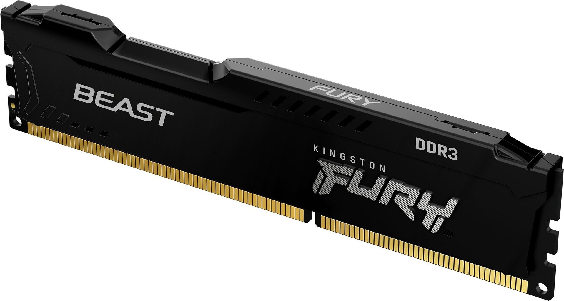 Kingston Fury Beast цена и информация | Operatiivmälu (RAM) | kaup24.ee