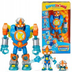 Kuju Superbot Kazoom Power Super Things hind ja info | Poiste mänguasjad | kaup24.ee