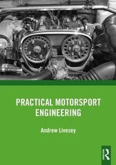 Practical Motorsport Engineering цена и информация | Книги по социальным наукам | kaup24.ee