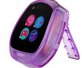 Детские умные часы Little Tikes Tobi 2 Robot Лиловый цена и информация | Смарт-часы (smartwatch) | kaup24.ee