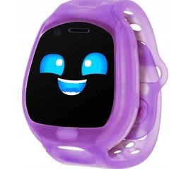 Детские умные часы Little Tikes Tobi 2 Robot Лиловый цена и информация | Смарт-часы (smartwatch) | kaup24.ee