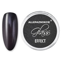 Klaasi efektiga pulber küünte kaunistamiseks Glass Effect No. 12 цена и информация | Средства для маникюра и педикюра | kaup24.ee