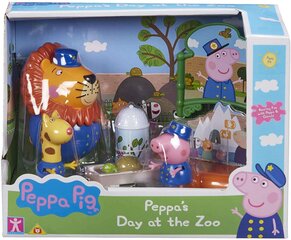 Набор фигурок Peppa Pig Character Options цена и информация | Игрушки для девочек | kaup24.ee