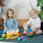Sorteerimiskorv Lalaboom Trefl 16 tk hind ja info | Imikute mänguasjad | kaup24.ee