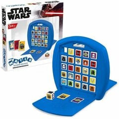 Arvamismäng Top Trumps Match Star Wars hind ja info | Arendavad mänguasjad | kaup24.ee