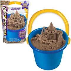 Kineetiline liiv Kinetic Sand 1.36 kg 3+ hind ja info | Kunstitarbed, voolimise tarvikud | kaup24.ee