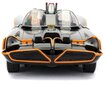 Auto Batman Classic Batmobile do-it-yourself sõiduk + joonis hind ja info | Poiste mänguasjad | kaup24.ee