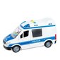 Politseiauto Mega Creative, mitmevärviline hind ja info | Poiste mänguasjad | kaup24.ee