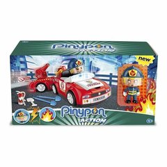 Tuletõrjeauto komplekt Epee Pinypon Action Fire Department hind ja info | Poiste mänguasjad | kaup24.ee
