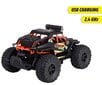 Puldiauto Badland Explorer RC hind ja info | Poiste mänguasjad | kaup24.ee