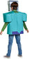 Karnevali kostüüm Disguise Minecraft Zombie127-136 cm (7-8 aastat) hind ja info | Karnevali kostüümid | kaup24.ee