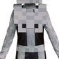 Karnevali kostüüm Minecraft Skeleton Disguise 137-149 cm (10-12 aastat) hind ja info | Karnevali kostüümid | kaup24.ee