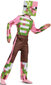 Karnevali kostüüm Minecraft Halloween Zombie Pigman 127-136 cm (7-8 aastat) цена и информация | Karnevali kostüümid | kaup24.ee