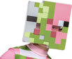 Karnevali kostüüm Minecraft Halloween Zombie Pigman 127-136 cm (7-8 aastat) hind ja info | Karnevali kostüümid | kaup24.ee