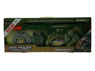 Детская винтовка Military цена и информация | Игрушки для мальчиков | kaup24.ee