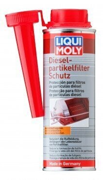 Liqui Moly diislilisand filtri kaitseks, 250ml цена и информация | Kütuse- ja õlilisandid | kaup24.ee
