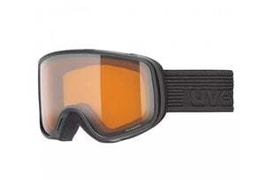 Лыжные очки Uvex Skibrille LG, черный цвет цена и информация | Лыжные очки | kaup24.ee